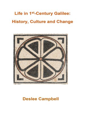 cover image of Life in 1st Century Galilee